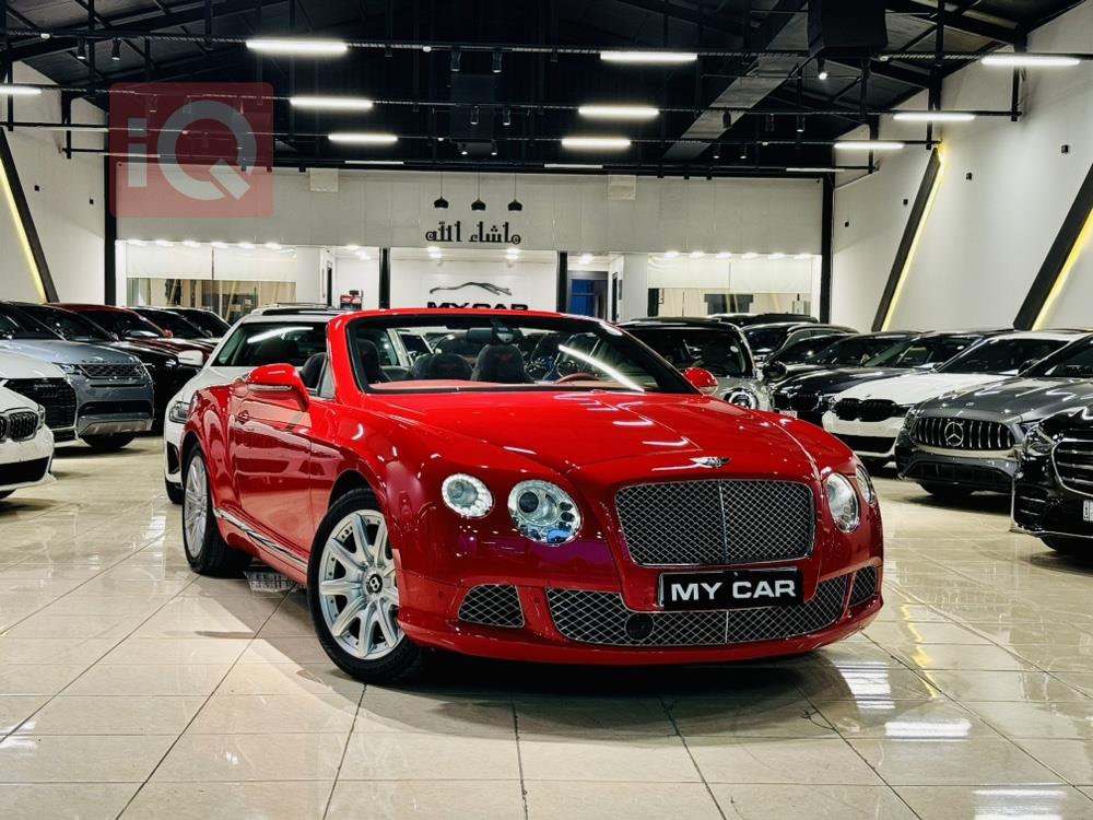 Bentley Continental